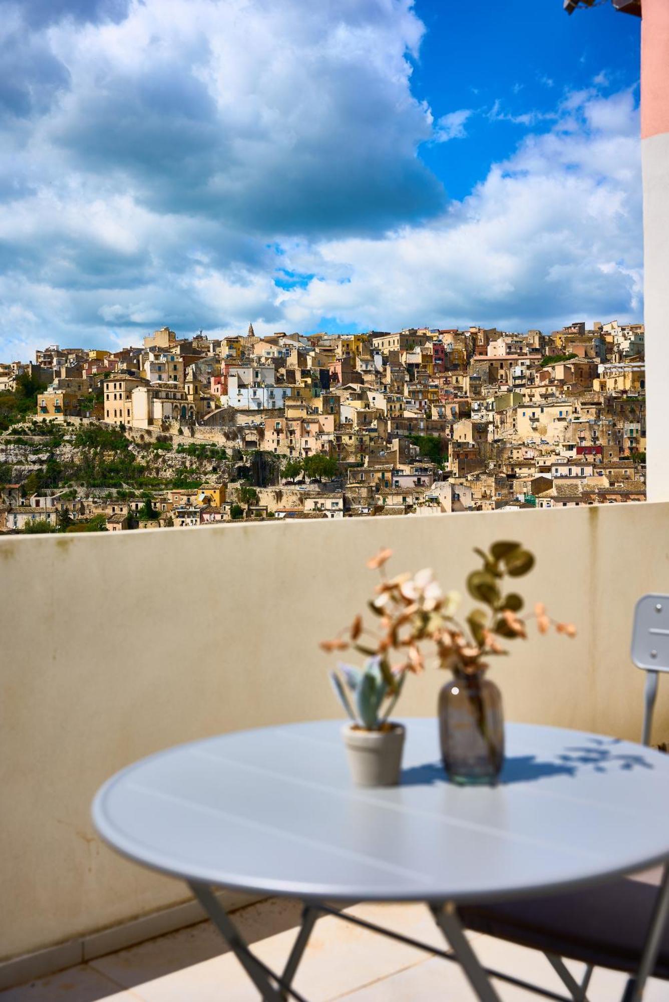 Bed and Breakfast La Terrazza Sul Barocco à Raguse Extérieur photo